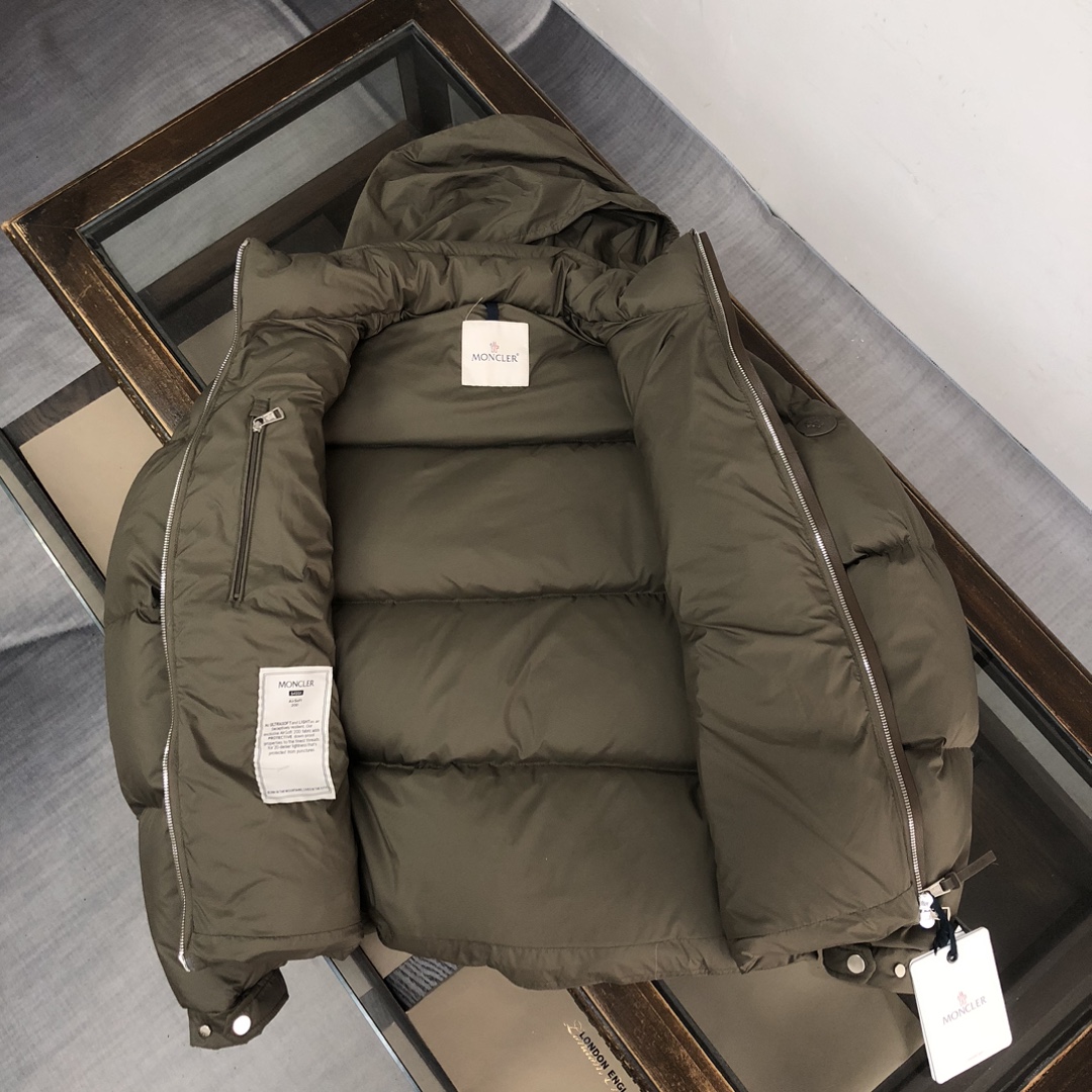 Moncler Down Jackets